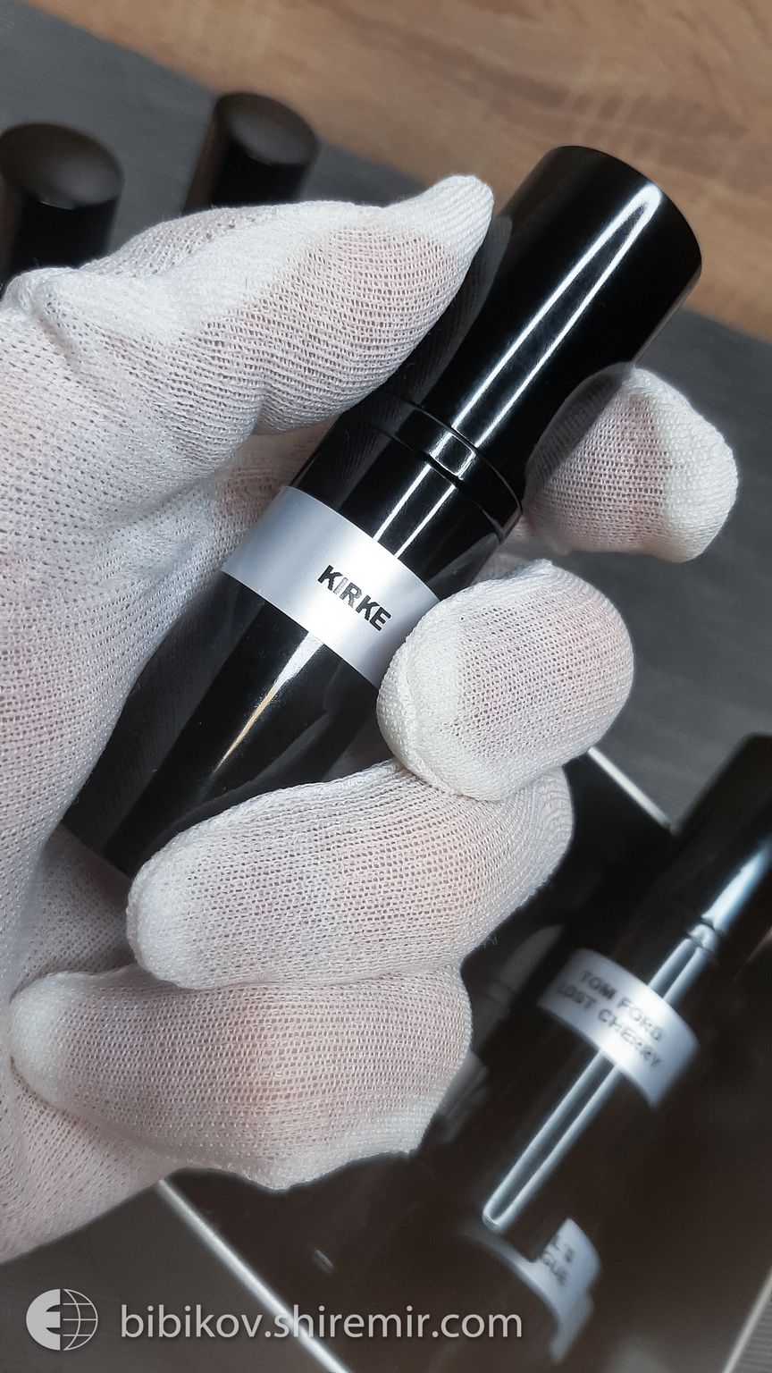 Масляные духи