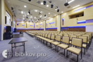 01 Сonference center Volga Hall (Volgograd sity, Russia)